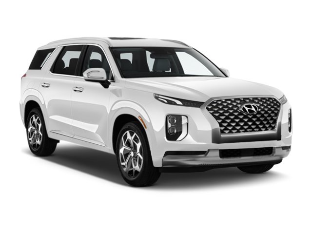 2022 Hyundai Palisade Calligraphy's photo