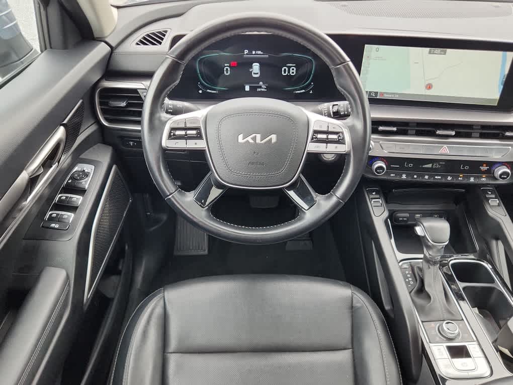 2023 Kia Telluride S photo 8