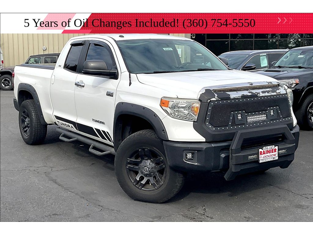 2014 Toyota Tundra
