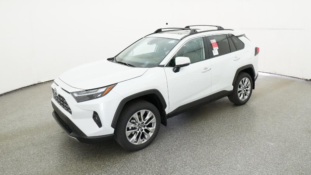 2025 Toyota RAV4 Limited's photo