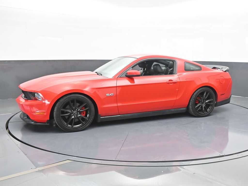 Used 2011 Ford Mustang GT Premium with VIN 1ZVBP8CF7B5168367 for sale in Miami Lakes, FL