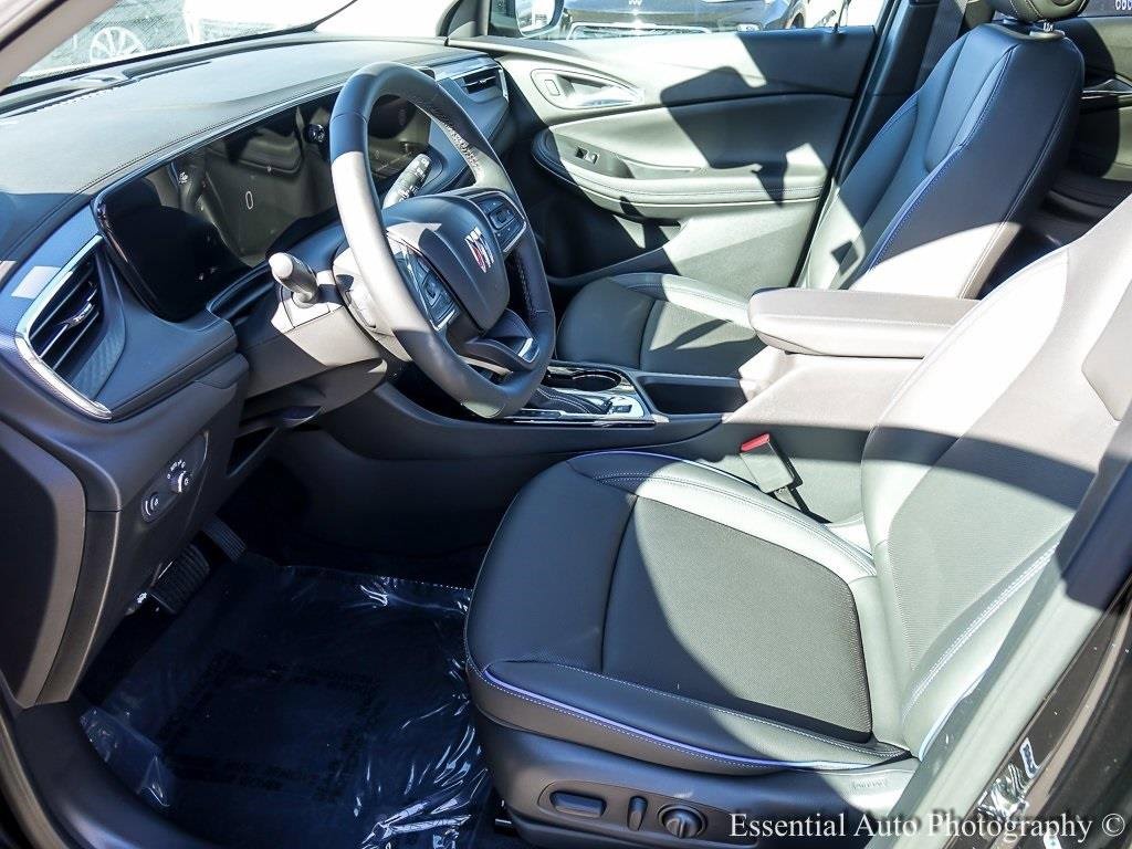 2026 BUICK ENCORE GX - Image 8