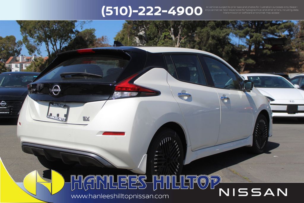 2024 Nissan Leaf SV Plus photo 7
