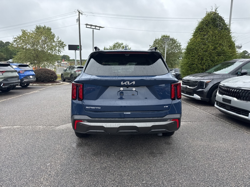 2024 Kia Sorento X-Pro SX Prestige photo 2