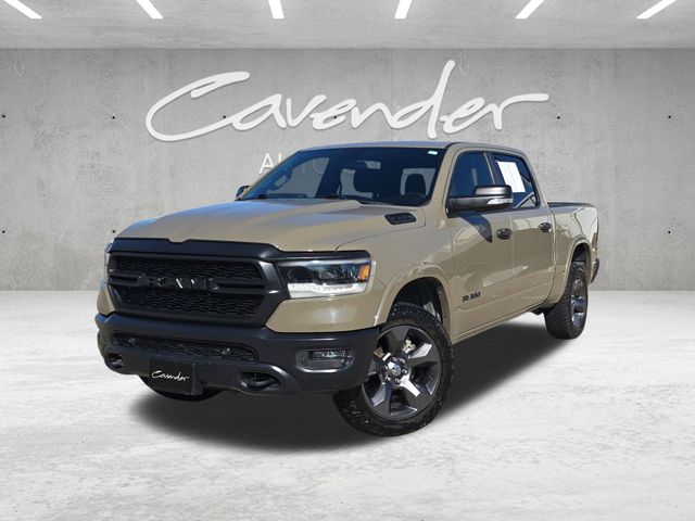 2020 RAM Ram 1500 Pickup Big Horn/Lone Star's photo