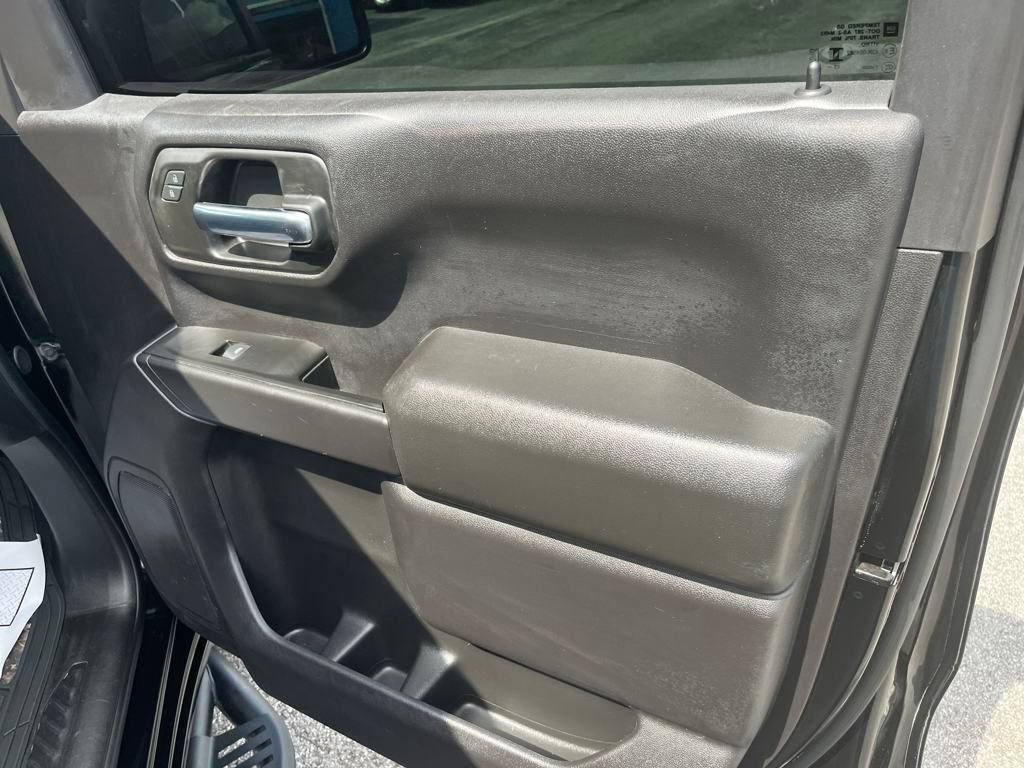 2024 Chevrolet Silverado 1500 Custom Trail Boss photo 25