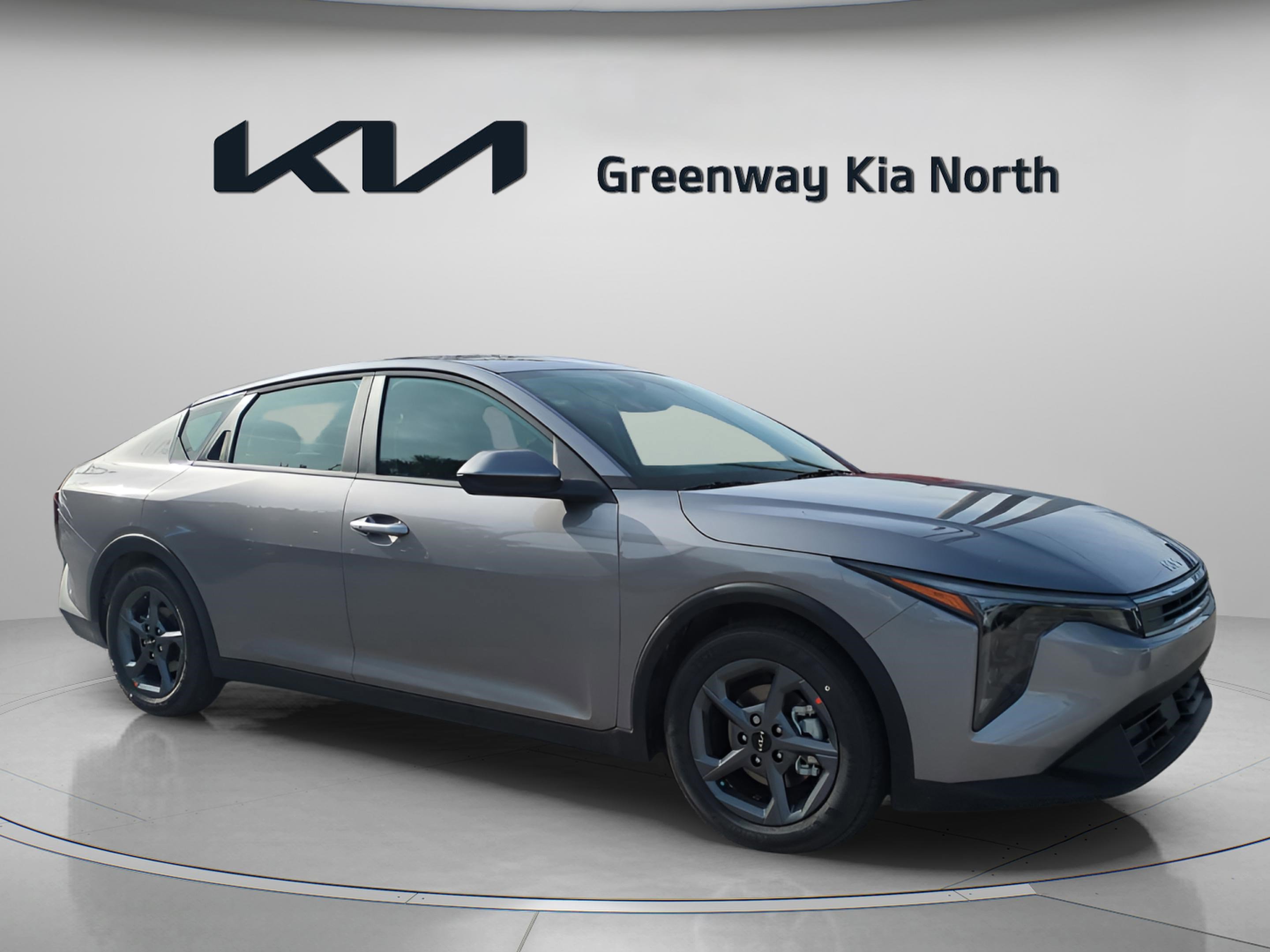 2025 Kia K4 LXS's photo