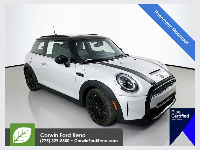 2022 MINI Hardtop 2 Door S