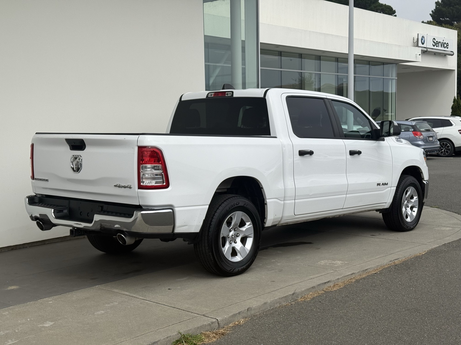 2023 Ram 1500 Big Horn Lone Star photo 7