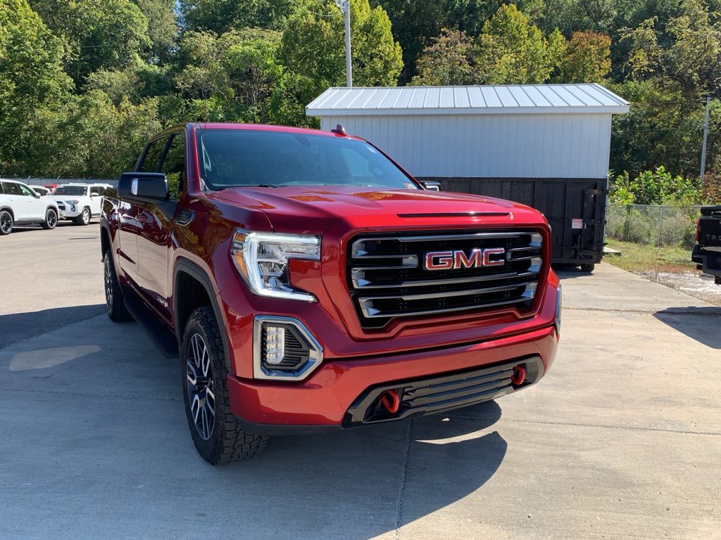 2021 Gmc Sierra 1500 AT4 photo 2