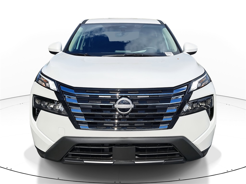 2026 Nissan Rogue SV photo 3