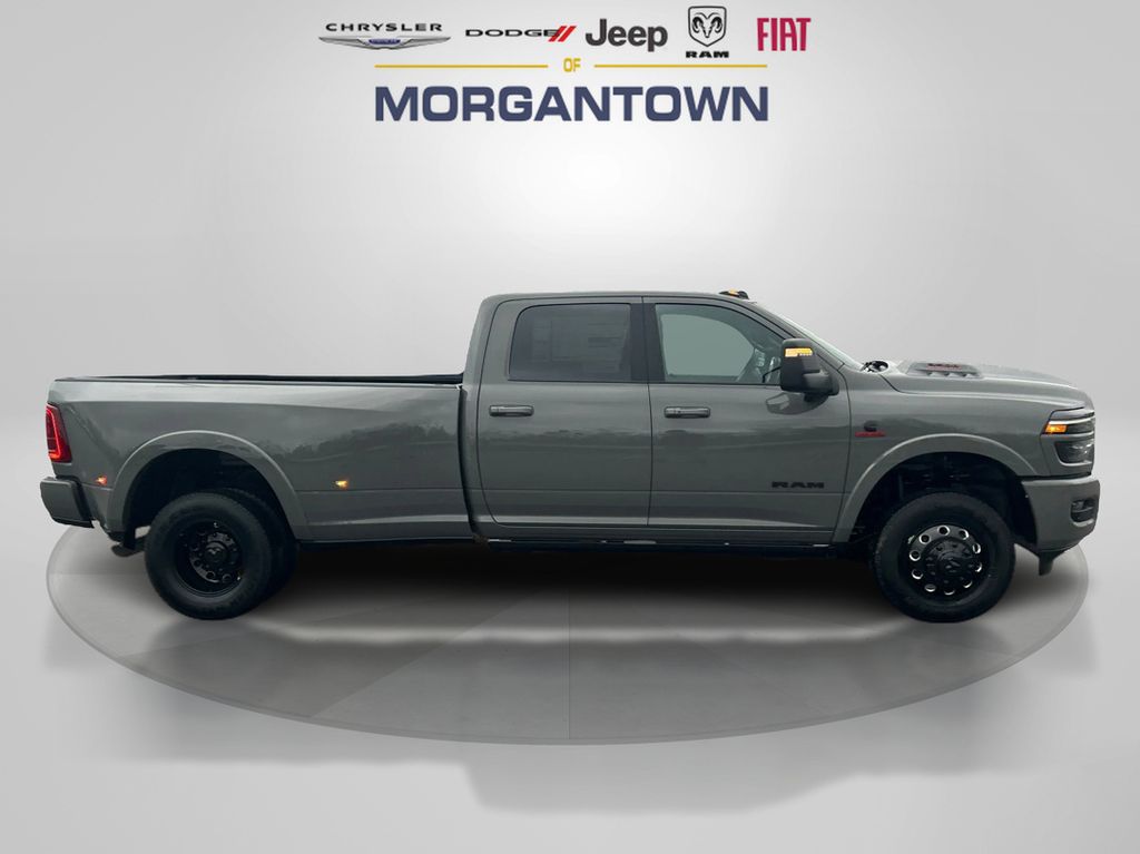 2026 Ram 3500 Limited photo 3