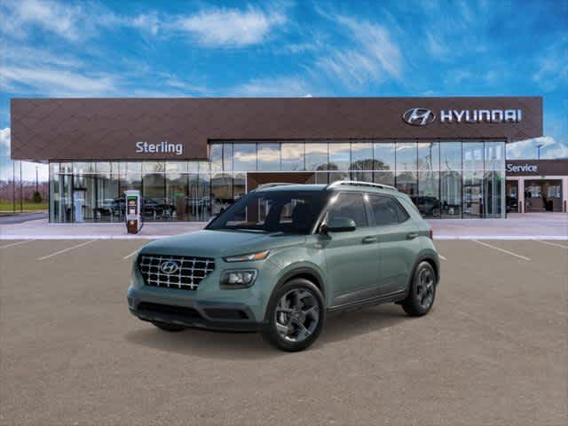 2026 Hyundai Venue SEL's photo