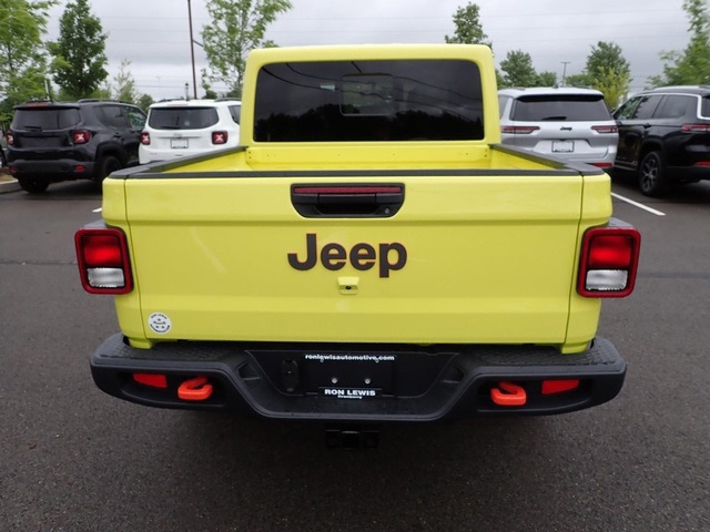 2023 Jeep Gladiator Mojave photo 4