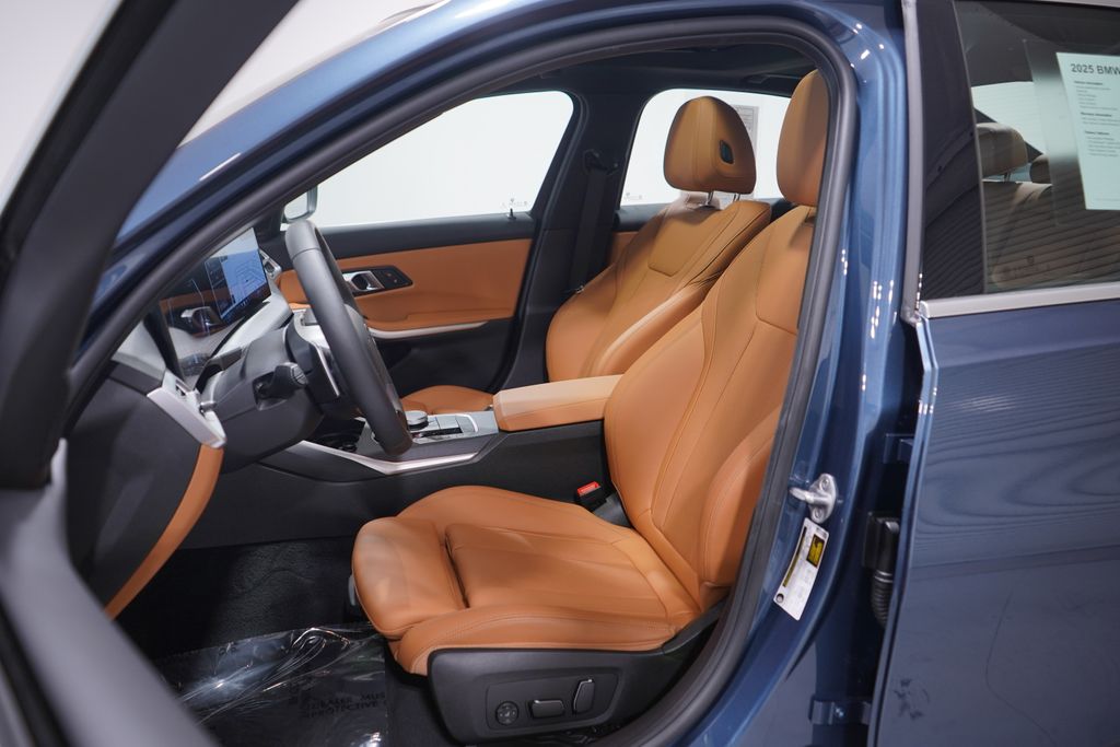2025 Bmw 330i photo 7