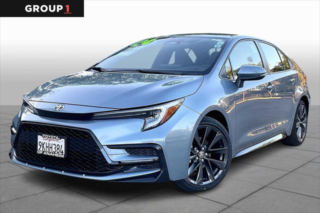 2024 Toyota Corolla SE