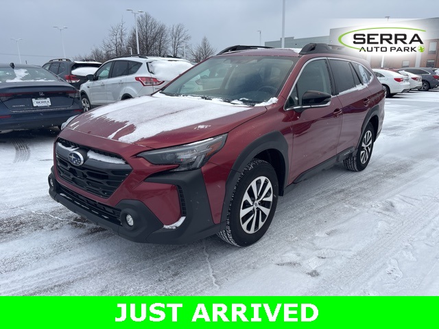 2024 Subaru Outback Premium's photo