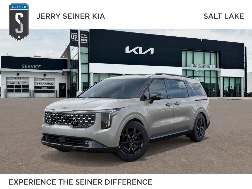 2026 Kia Carnival SX Prestige's photo