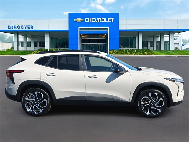 2026 Chevrolet Trax photo 4