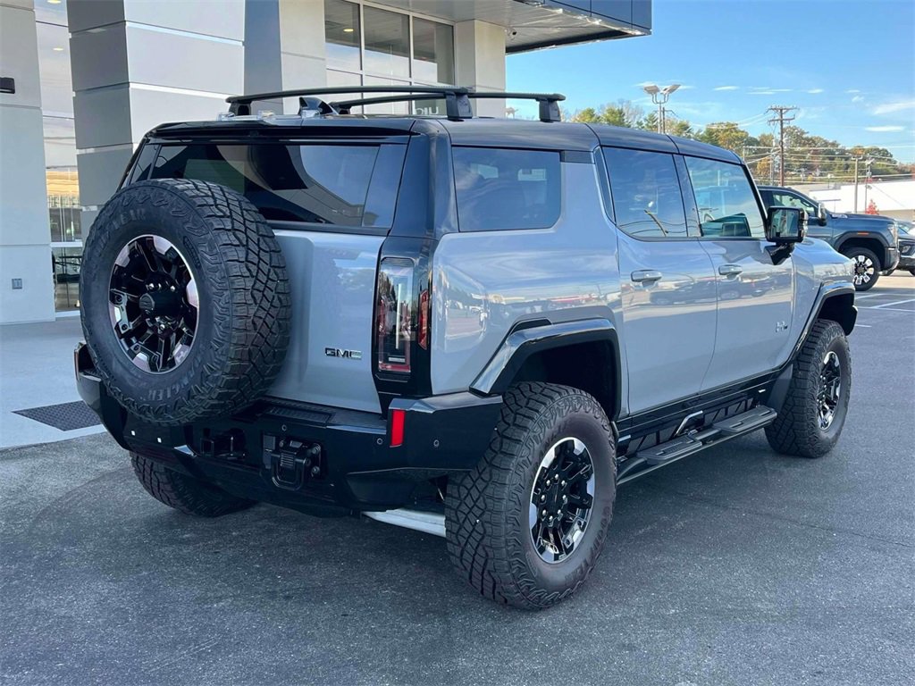 2024 Gmc Hummer EV photo 3