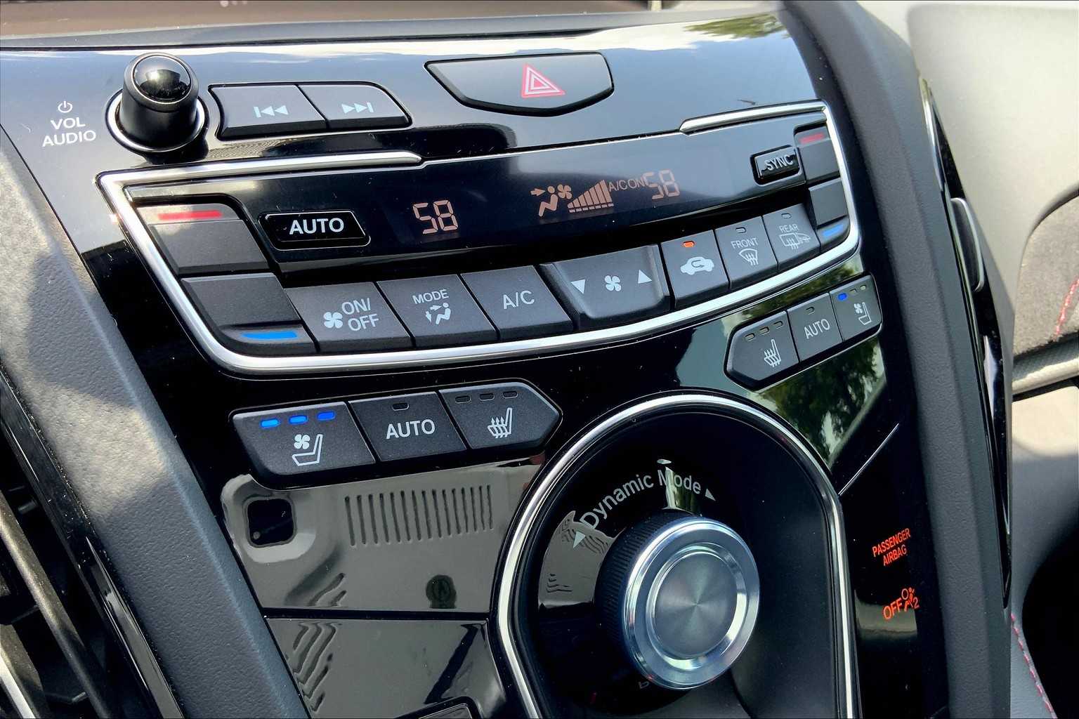 2024 Acura RDX A-Spec Advance photo 33
