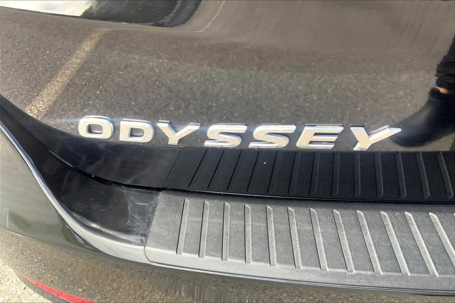 2020 Honda Odyssey EX-L photo 9