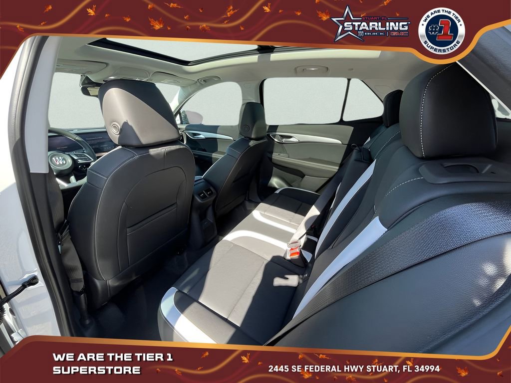 2025 Buick Envision Sport Touring photo 13