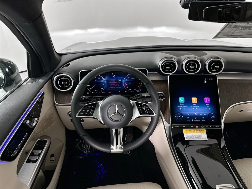 2026 Mercedes Benz GLC 300 photo 19