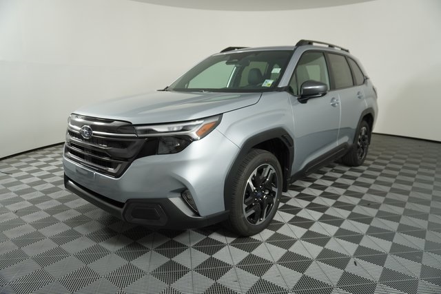 2026 Subaru Forester Limited photo 3