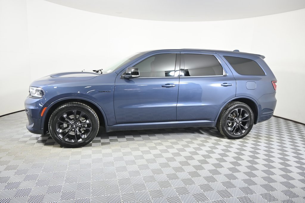 Used 2021 Dodge Durango R/T with VIN 1C4SDJCT8MC540905 for sale in Forest Lake, Minnesota