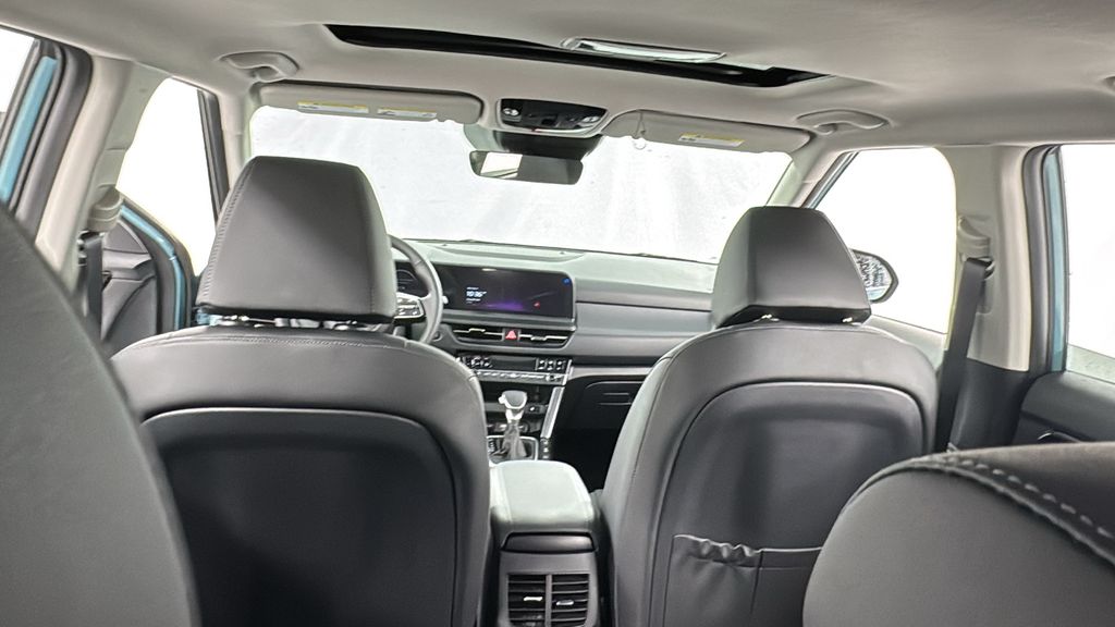 2026 Kia Seltos SX photo 17