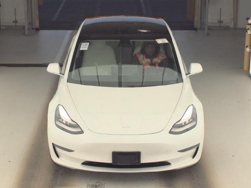 Used 2020 Tesla Model 3 Base with VIN 5YJ3E1EB5LF735867 for sale in Bedford, OH