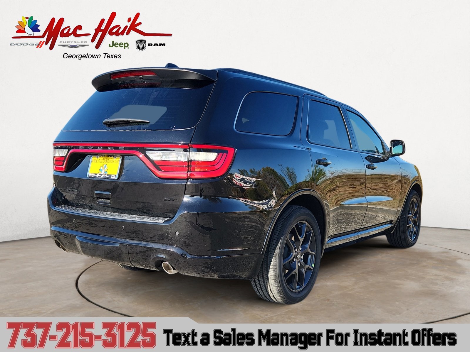 2026 Dodge Durango GT Plus photo 4