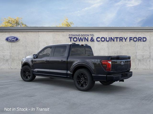 2025 Ford F-150 Platinum photo 22