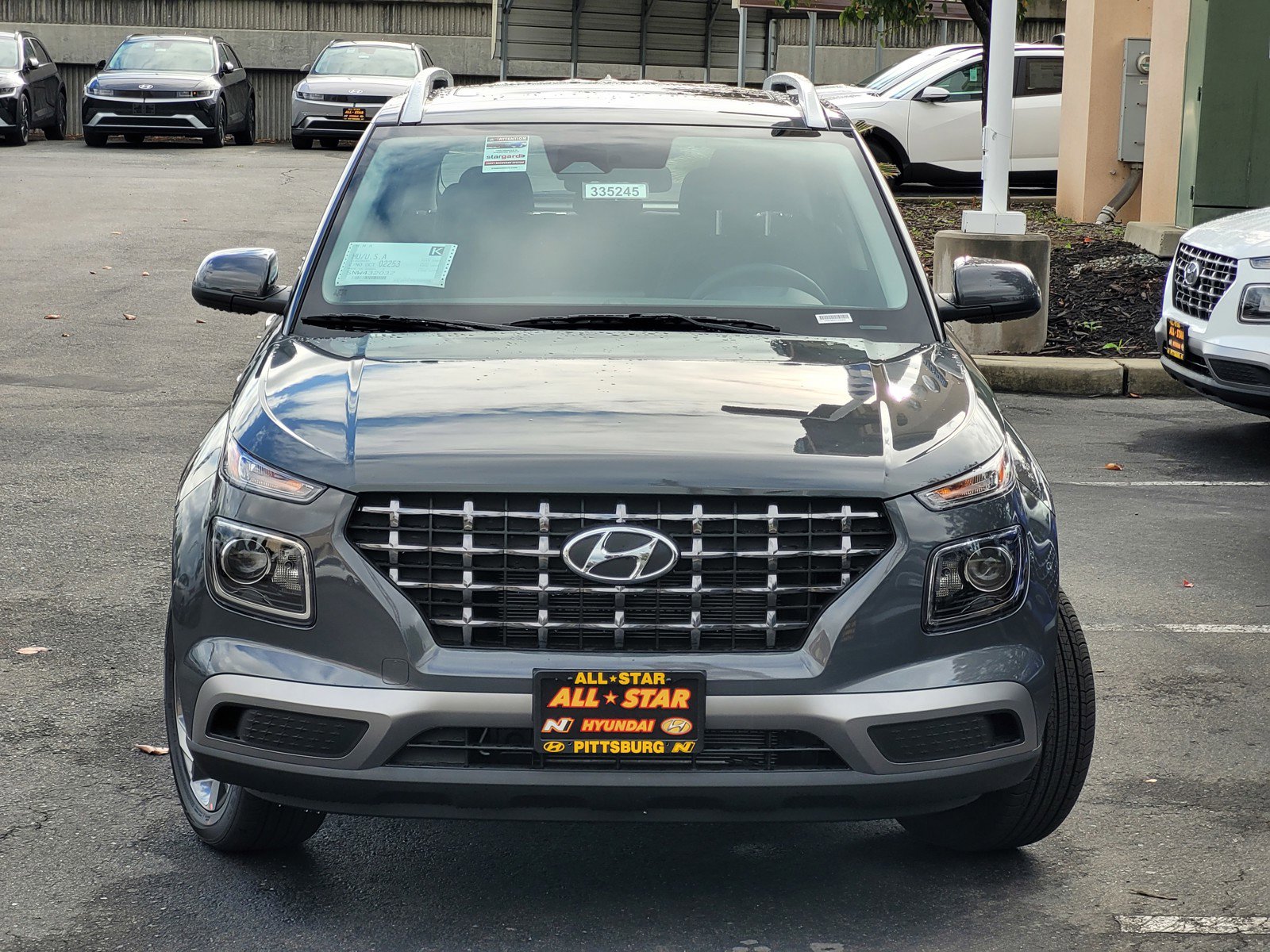 2026 Hyundai Venue SEL photo 2