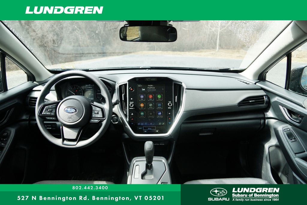 2024 Subaru Crosstrek Premium photo 3