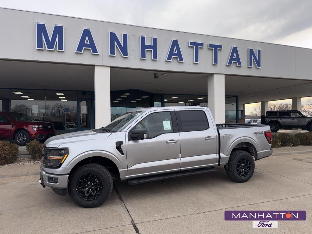 2025 Ford F-150 XLT's photo