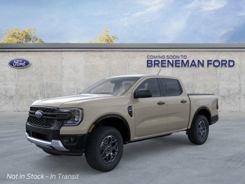 2025 Ford Ranger XLT's photo