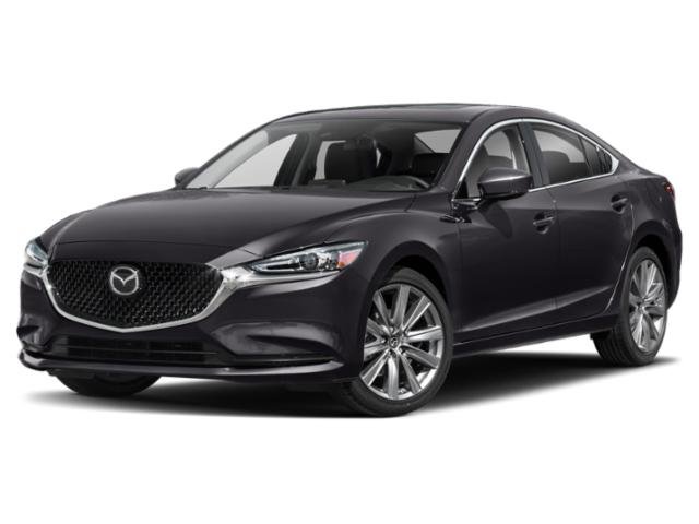 2021 Mazda MAZDA6 Touring
