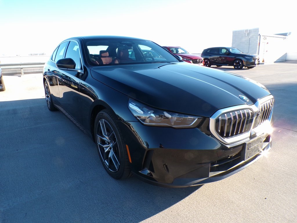 2025 BMW i5 40's photo