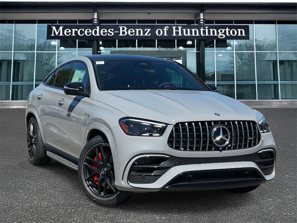 2026 Mercedes-Benz GLE Coupe GLE 63 S AMG's photo