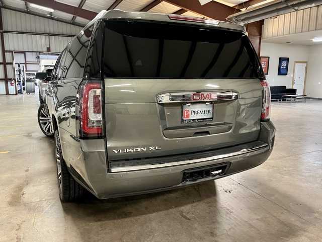 2018 Gmc Yukon XL Denali photo 8
