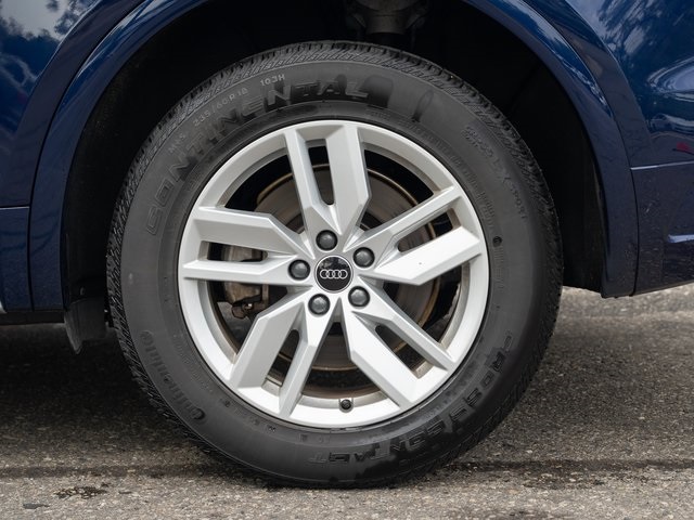 2022 Audi Q5 45 S line Premium photo 10