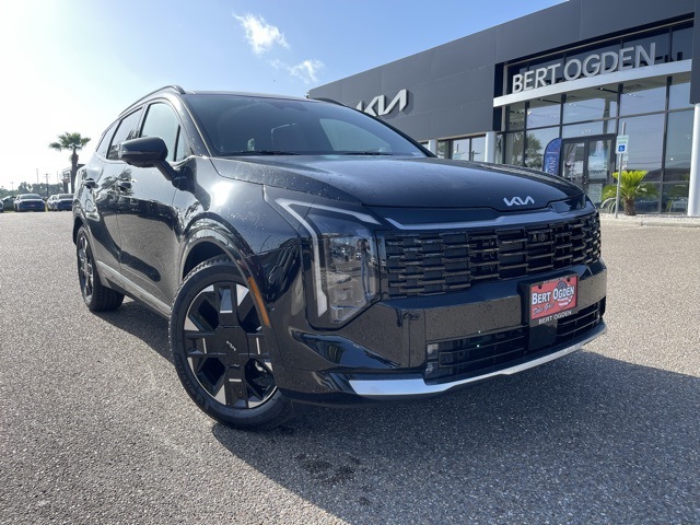 2026 Kia Sportage SX Prestige's photo