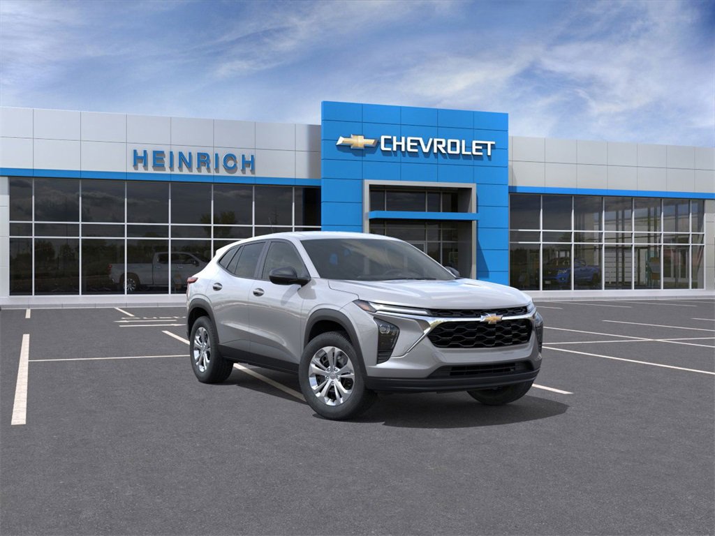 2026 Chevrolet Trax LS's photo