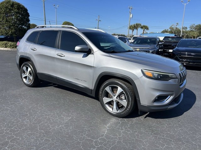 2020 Jeep Cherokee Limited's photo