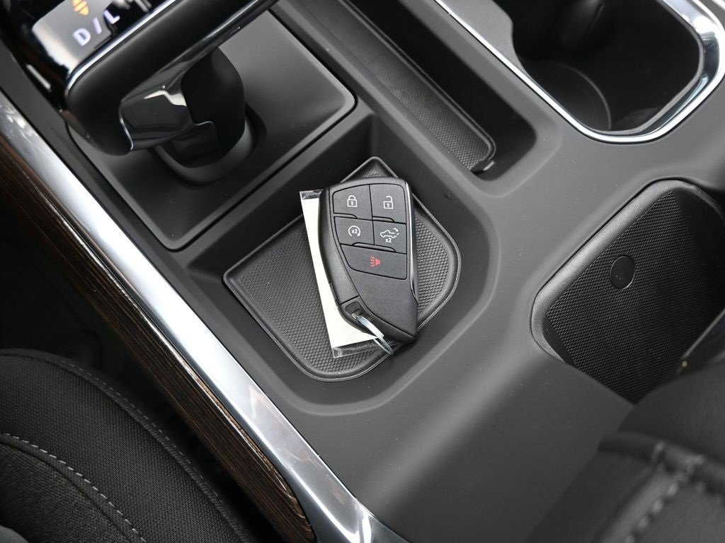 2026 Gmc Sierra Elevation photo 16