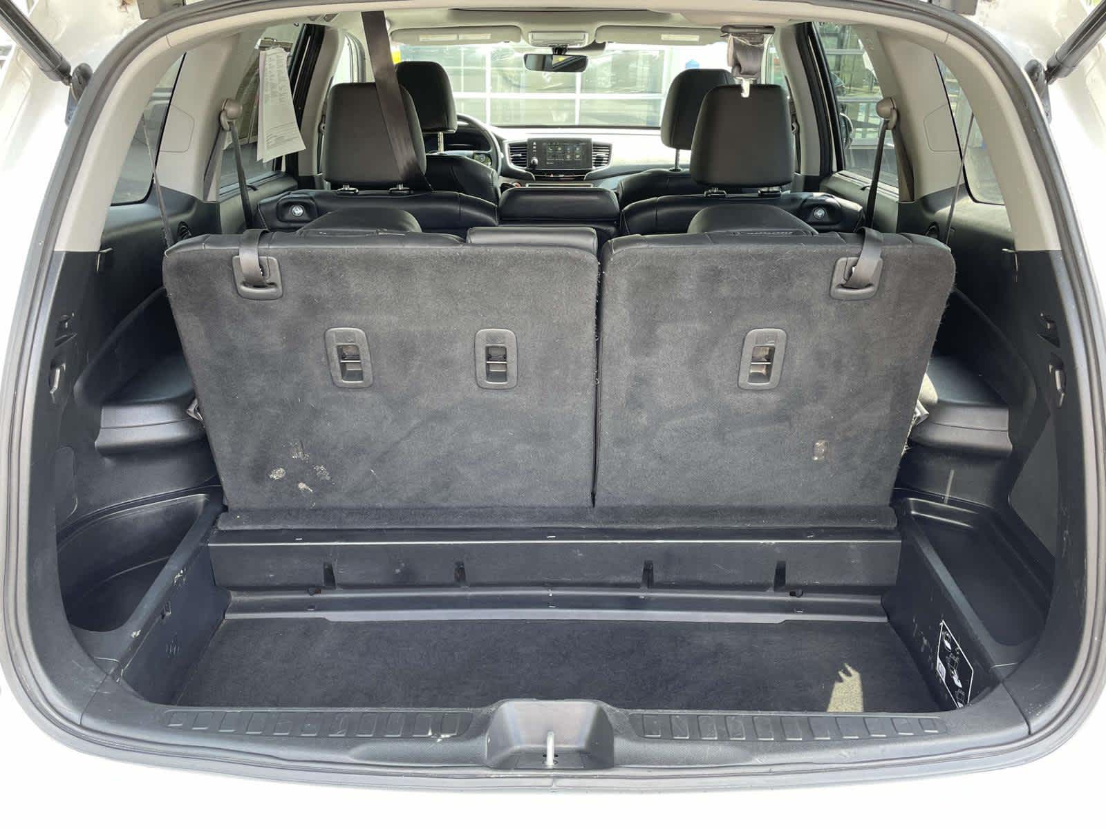 2022 Honda Pilot Special Edition photo 12