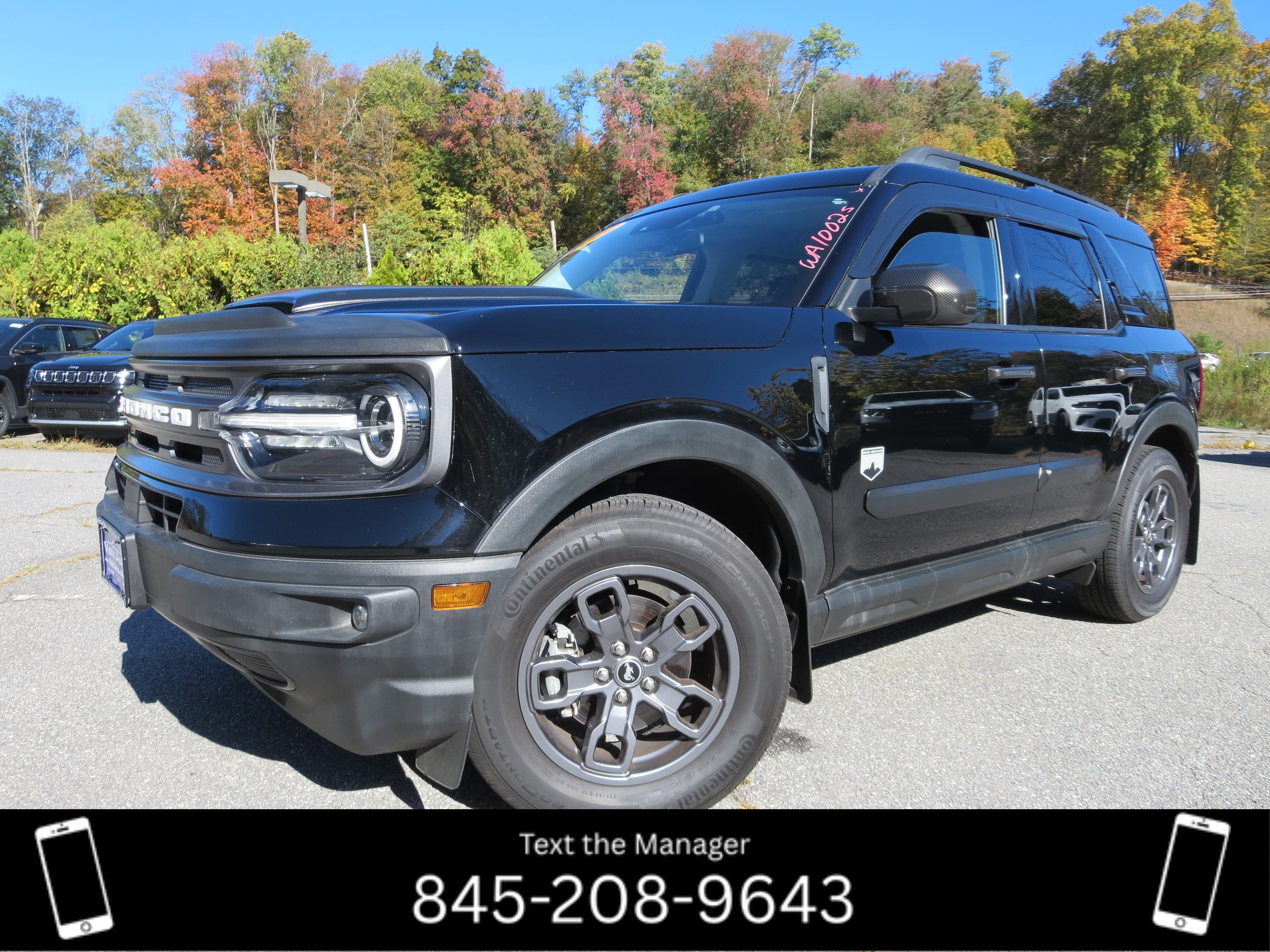 2022 Ford Bronco Sport Big Bend's photo