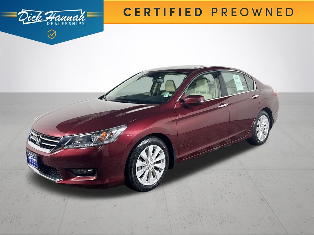2015 Honda Accord